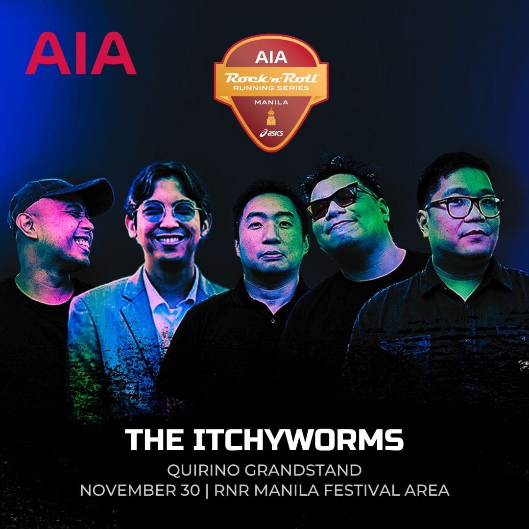 poster aia rocknroll